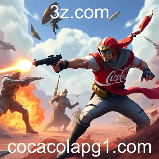 A Fascinante Jornada dos Jogos de Ação na Plataforma 'CocaCola PG'
