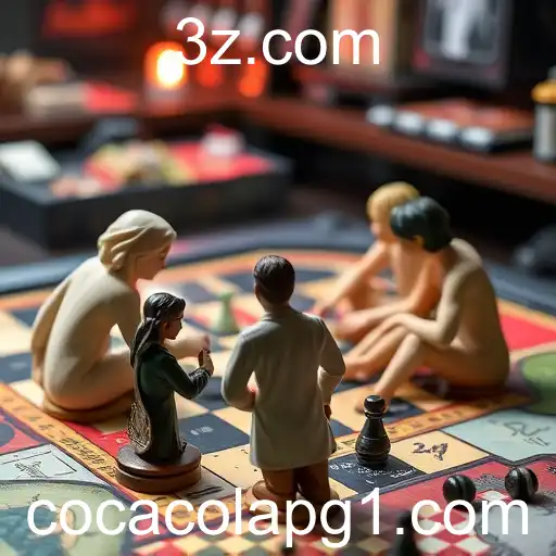 The Resurgence and Appeal of Board Games in a Digital World