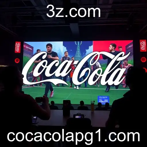 Coca-Cola PG e o Futuro dos Jogos Online