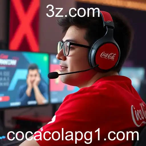 CocaCola PG e o Crescimento dos Jogos Online em 2025