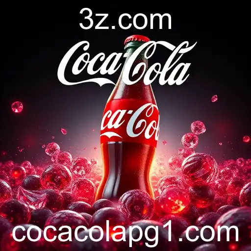 O Impacto de CocaCola PG no Mercado de Jogos