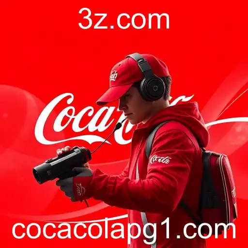 Inovação Tecnológica e Entretenimento: CocaCola PG se Destaca no Cenário de Jogos